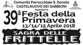 Festa di Primavera a Castelnuovo dei Sabbioni