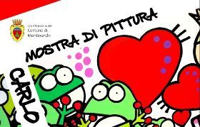 La mostra di Carlo Staderini al Palazzo del Podestà