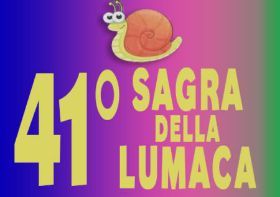 Sagra della Lumaca 2018 a Cavriglia