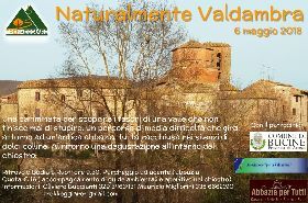 Naturalmente Valdambra -  Percorsi Trakking 