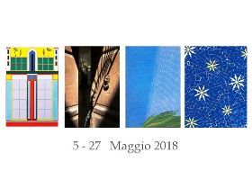 Dalla gola del leone, dal 5 al 27 maggio 2018