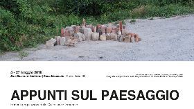 APPUNTI SUL PAESAGGIO - Casa Masaccio 