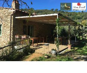 SLOW WALK E PRANZO BIO ALL'OSTERIA DI SÀGONA – MAGGIO 2018