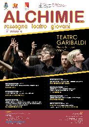 Alchimie 2018: in scena - rassegna Teatro Giovani