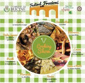 1° Festival delle Frazioni 2018