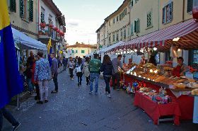 BUCINE IN FIORE. FESTIVAL DELLE REGIONI 2018