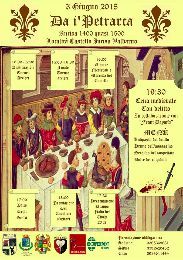 “FESTA MEDIEVALE DA I’ PETRARCA”
