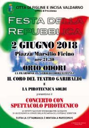 “FESTA DELLA REPUBBLICA”