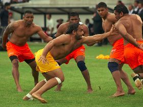 “KABADDI”: LO SPORT DEL PUNJAB