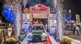 11° RALLY DI REGGELLO 2018