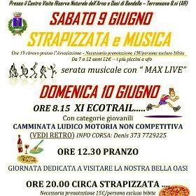 “XI° Festa a Monticello 2018”