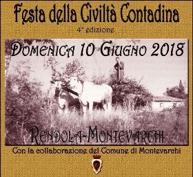 “IV° FESTA DELLA CIVILTÁ CONTADINA 2018”