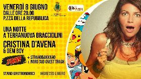 "UNA NOTTE A TERRANUOVA"