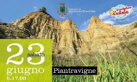 “PIANTRAVIGNE: TERRAOSPITALE NEL MONDO DELLE BALZE”