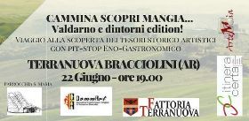 “CAMMINA, SCOPRI & MANGIA!”