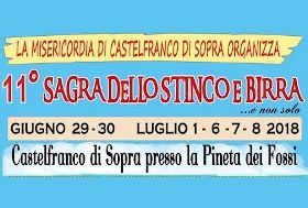 11° Sagra dello stinco e della birra 