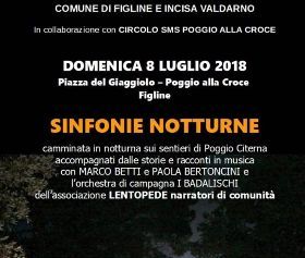 “SINFONIE NOTTURNE”