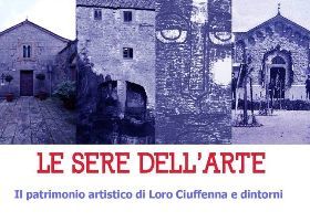 GLI EVENTI DELLA SETTIMANA IN VALDARNO Da Lunedì 9 a Domenica 15 Luglio 2018