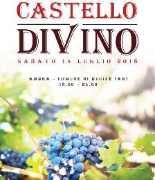 “CASTELLO DI VINO 2018”