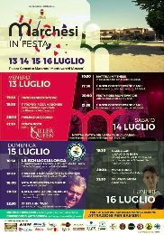 “MARCHESI IN FESTA 2018”