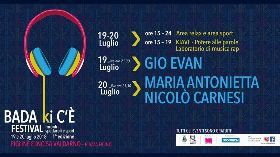 “BADA KI C'E' FESTIVAL” 