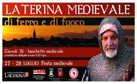 MMXVIII FESTA MEDIEVALE - DI FERRO E DI FUOCO