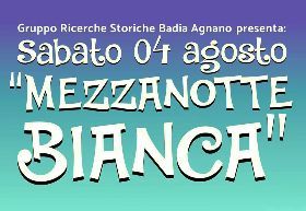 MEZZANOTTE BIANCA 2018