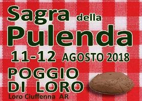 SAGRA DELLA PULENDA 2018