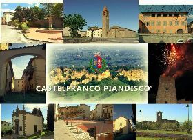 FESTA DEL PERDONO A CASTELFRANCO DI SOPRA