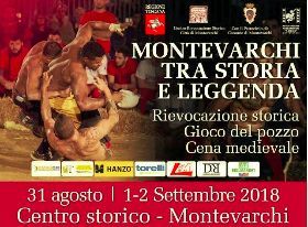 FESTA DEL PERDONO A MONTEVARCHI