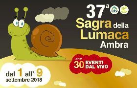 SAGRA DELLA LUMACA 2018 
