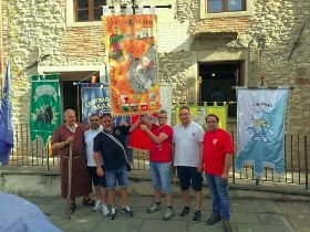 FESTA DEL PERDONO & 38° PALIO DEI CIUCHI A INCISA VALDARNO