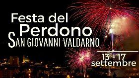 FESTA DEL PERDONO A SAN GIOVANNI VALDARNO 2018