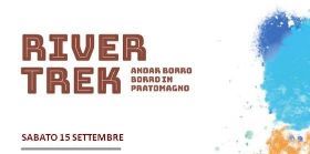 RIVER TREK - TRA IL TORRENTE AGNA E L’ANTICA CASSIA VETUS 
