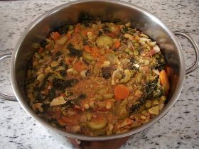 FESTA DELLA RIBOLLITA A VACCHERECCIA