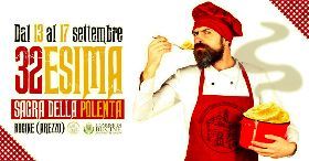 32^ SAGRA DELLA POLENTA