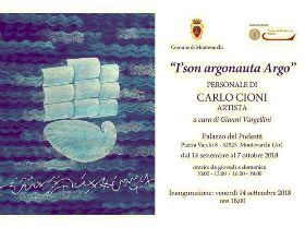 I’SON ARGONAUTA ARGO – MOSTRA AL PALAZZO DEL PODESTÀ