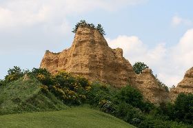 CAMMINATA NEL CUORE DELLE BALZE