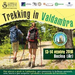TREKKING IN VALDAMBRA