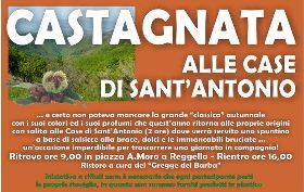 CASTAGNATA ALLE CASE DI SANT’ANTONIO