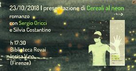GLI EVENTI DELLA SETTIMANA IN VALDARNO Da Lunedì 22 a Domenica 28 Ottobre 2018