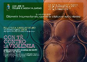 CON TÈ CONTRO LA VIOLENZA