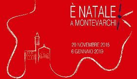 GLI EVENTI DELLA SETTIMANA IN VALDARNO Da Lunedì 29 Novembre a Domenica 2 Dicembre 2018