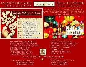 ASPETTANDO NATALE, CAPODANNO E LA BEFANA A FIGLINE E INCISA VALDARNO