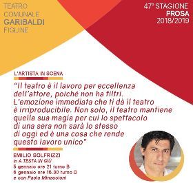 GLI EVENTI DELLA SETTIMANA IN VALDARNO Da Lunedì 31 Dicembre a Domenica 6 Gennaio
