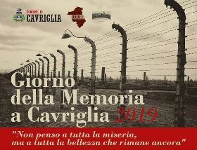 GIORNATA DELLA MEMORIA A CAVRIGLIA