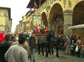 UFFIZI DI CARNEVALE - UFFIZIO DI SANT’ANTONIO