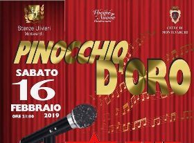 PINOCCHIO D’ORO – EDIZIONE 2019