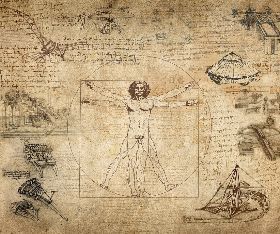 IL GENIO DI LEONARDO. L’INVENTORE, L’ARTISTA, L’UOMO.