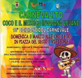 CARNEVALITO 2019